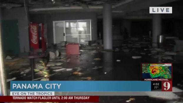 Arbitration panel sides with FEMA; denies funding for Panama City Civic Center