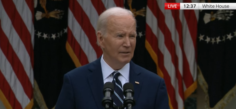 Biden announces new tariffs on Chinese steel and aluminum, EVs, solar panels