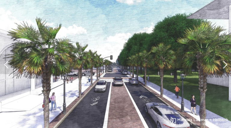 City of St. Augustine to host public presentation on King Street improvements project