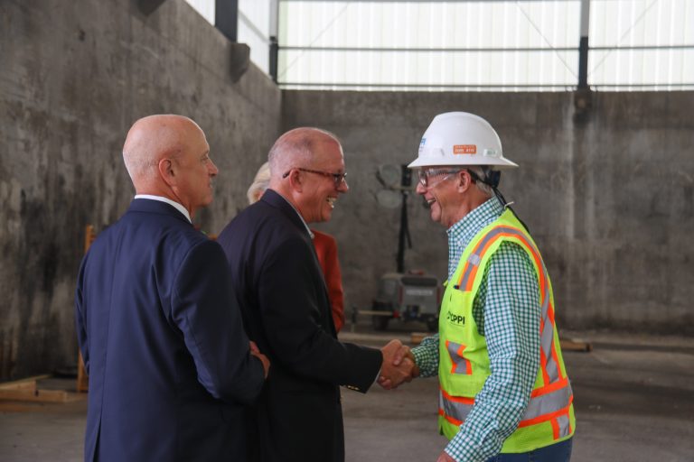 Tampa unveils $100 million retrofit at McKay Bay Waste to Energy site