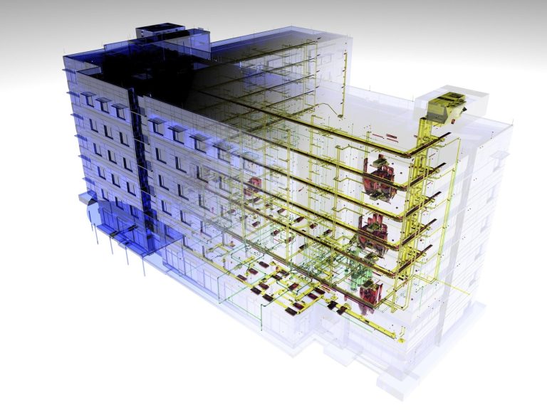 How BIM and VDC are changing the art of construction